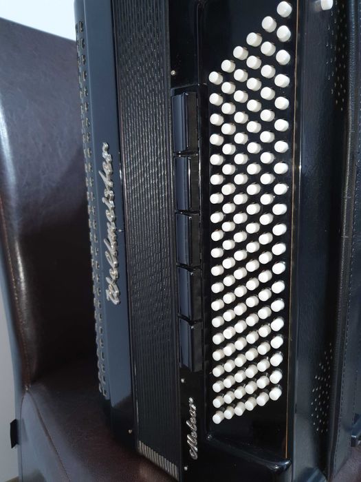 Weltmeister Meteor 120