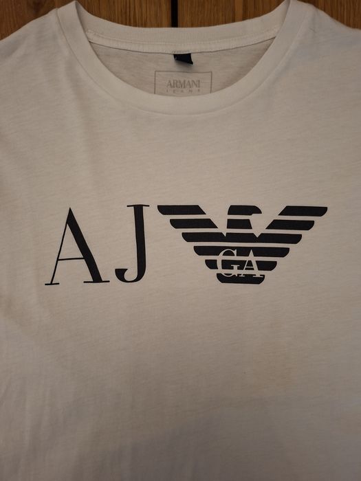 Оригинална блуза Armani Jeans