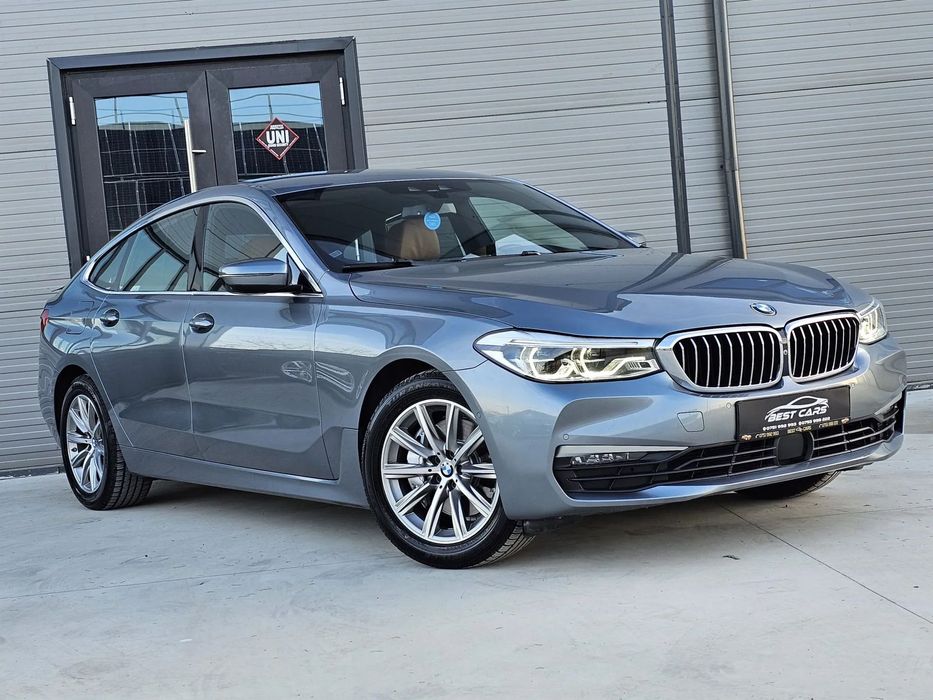 BMW Seria 6 2 Ani Garantie/ Posibilitate Leasing/ Credit auto/ TVA Deductibil