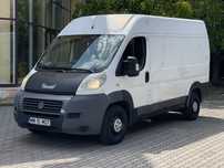 Fiat Ducato 2,3d .Multijet .120cp .An2008 .Masina personala