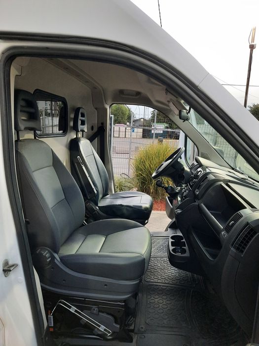 Fiat Ducato, euro6, motor 2.0, L3H2