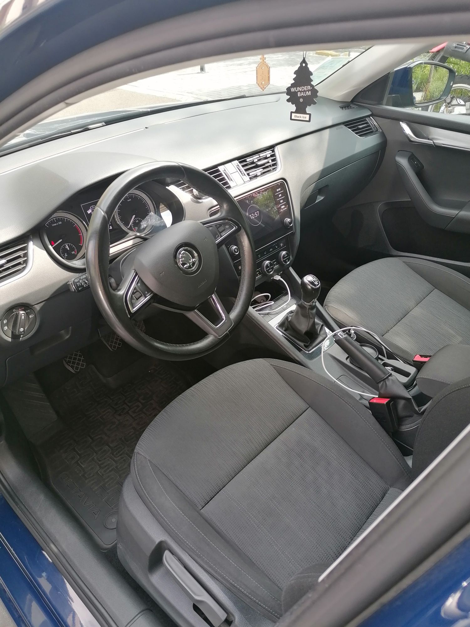 Skoda Octavia 2017 1.8  TSI 180 CP