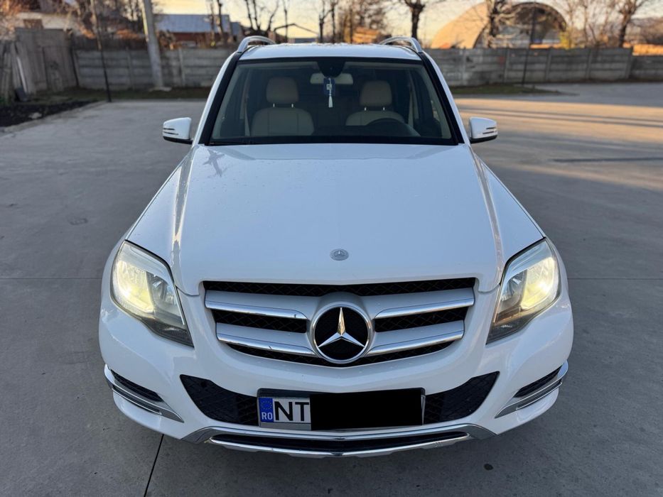 Mercedes-Benz GLK 200 - 03.2014 - 2.2 CDI - 136 HP - Euro 5
