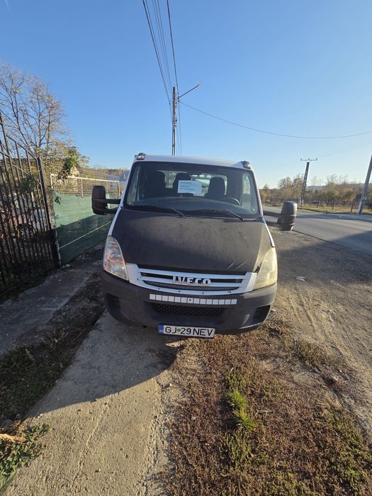 Iveco daily-basculabil