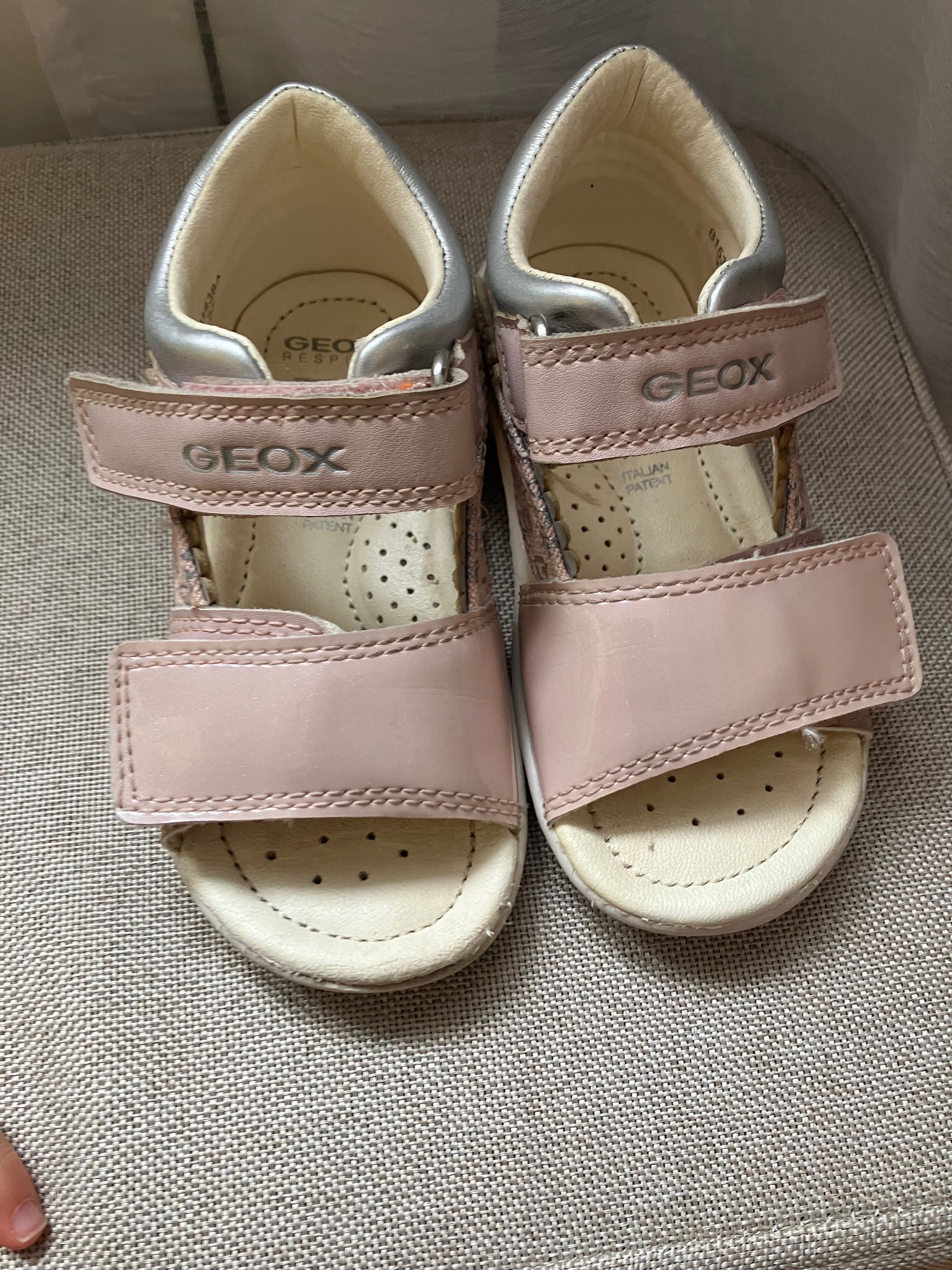 Детски сандали Geox 23