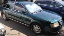 Vând Audi a6c5 2,5tdi