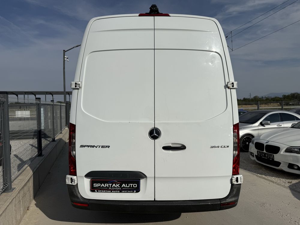 Mercedes-Benz Sprinter 314 MAXI* 2020г*