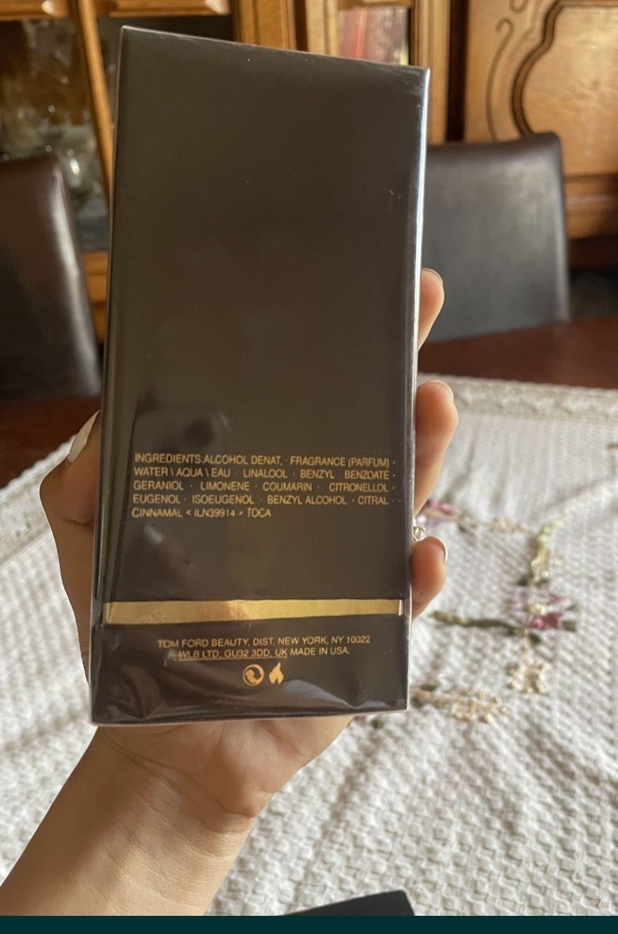 Tom Ford-Tobacco Vanille 100ml
