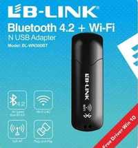 LB-LINK WIFI-BLUETOOTH antena peredatchik