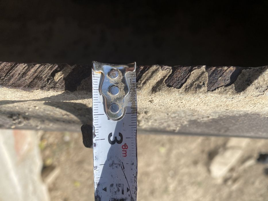 Труба толстостенный