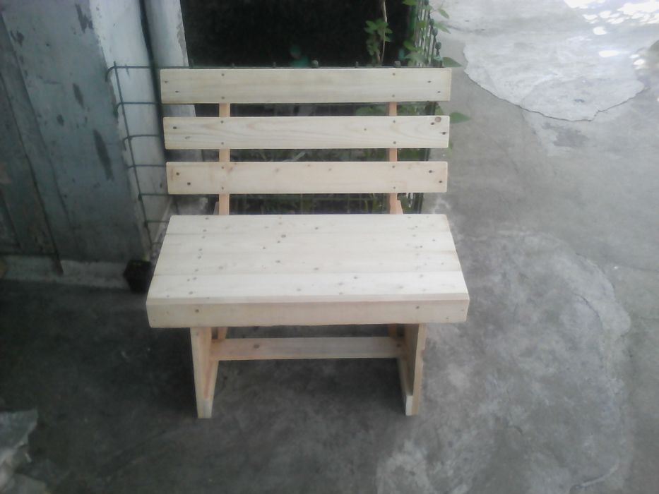Băncuțe pt Grădină -Terasă