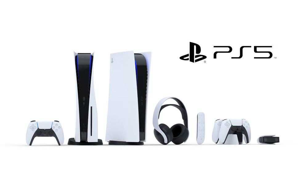 PlayStation 5 slim Sony дисковод и без дисковод + доставка бесплатно
