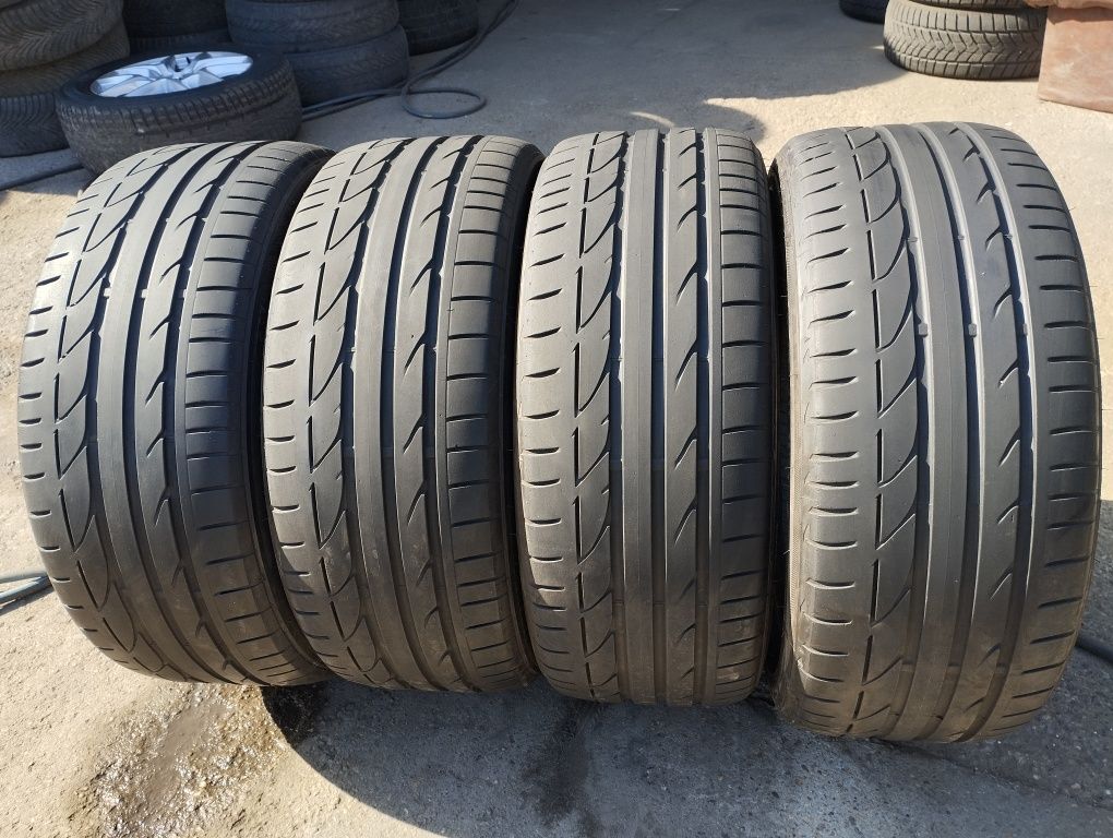 4 buc 225 40 R18 92y Bridgestone, vara