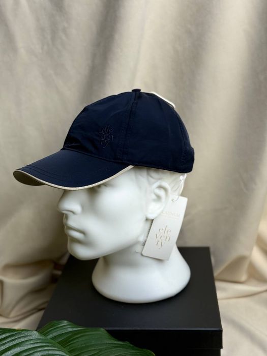 Мужская кепка с логотипом Eleventy