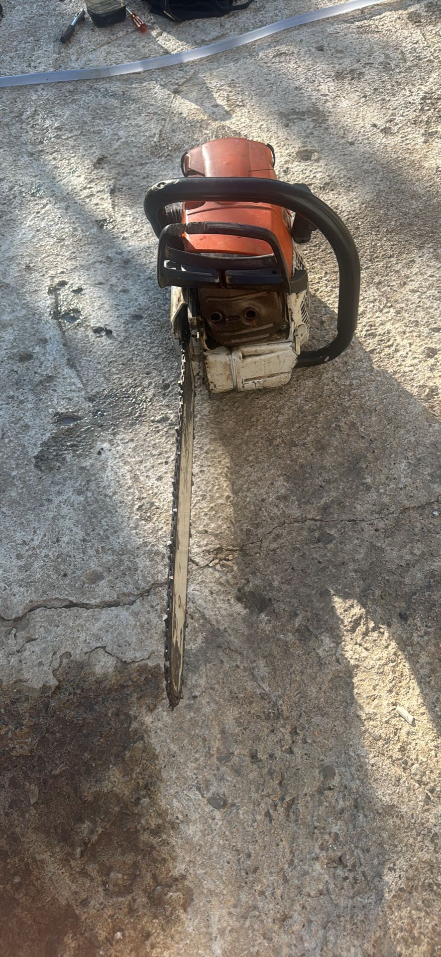 STIHL MS 441 2012