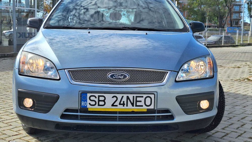 Ford Focus MKII Hatchback