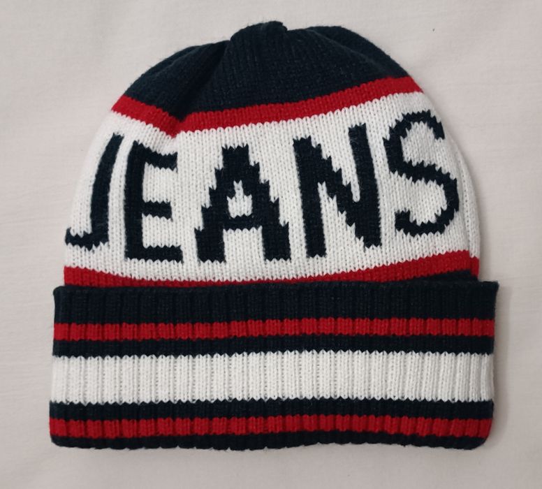 Pepe Jeans Huxley Beanie Hat оригинална детска шапка Универсален р-р