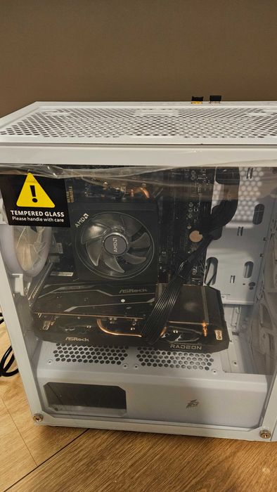 PC Gaming Ryzen 5 RX 6600
