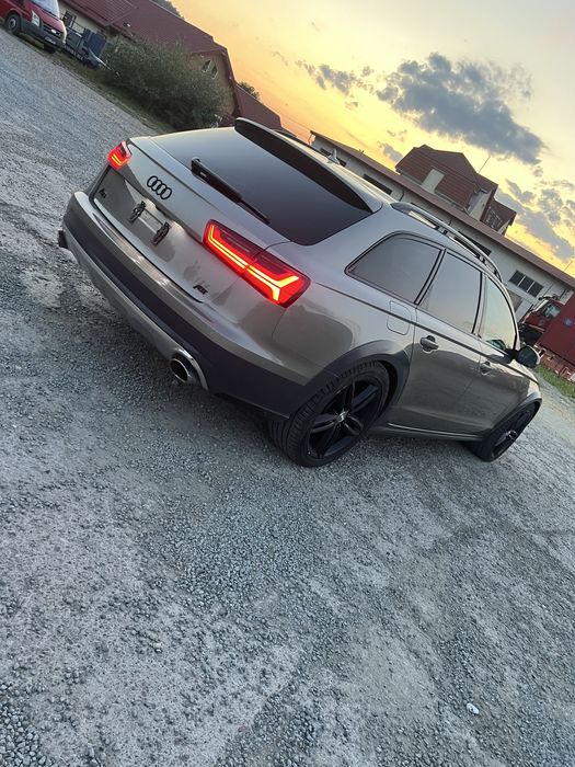 Audi a6 allroad 320cp