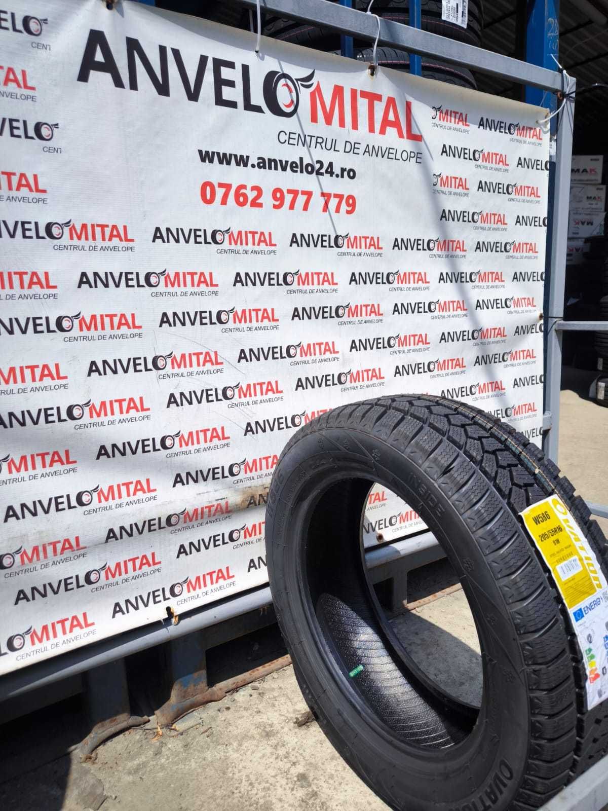 Anvelope 205/55R16 OVATION W-586 91H M+S