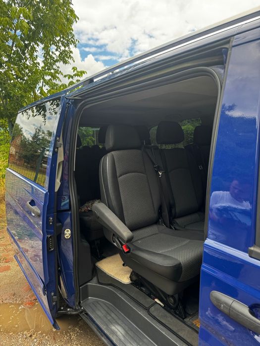 Mercedes Benz Vito 8+1