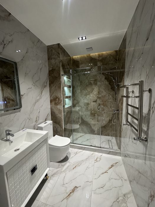 Шикарный новый дом