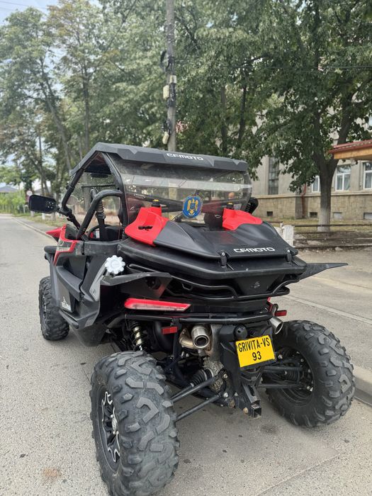 Cfmoto Zforce 1000 Sport