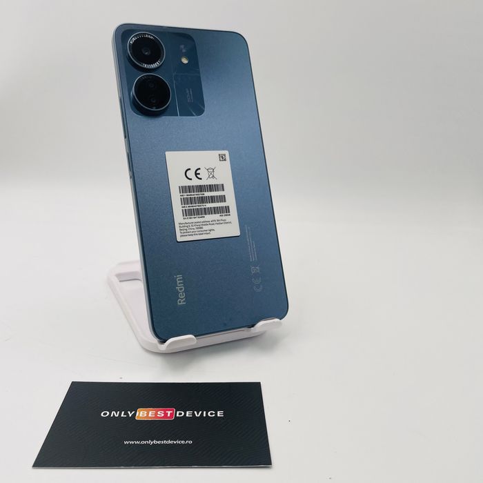 Redmi 13C NavyBlue 256 GB