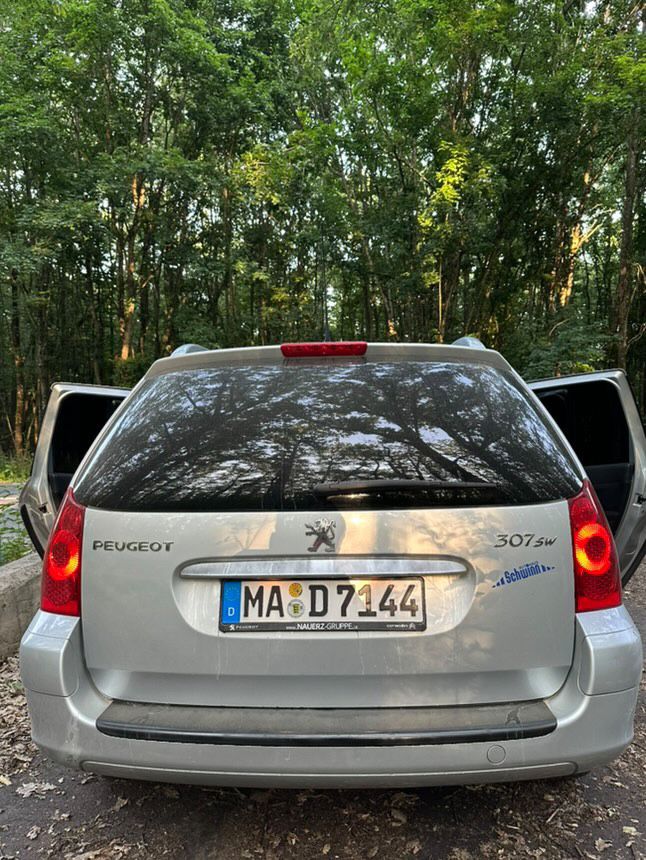 Peugeot 307 1.6 Benzina