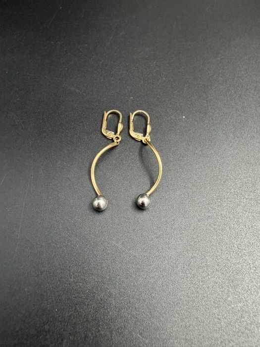 Dracula Amanet: Cercei de Aur 2.04Gr/14K