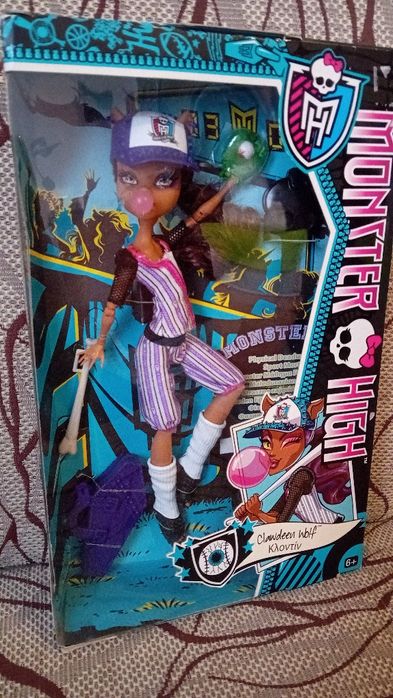 Монстър Хай,Monster High