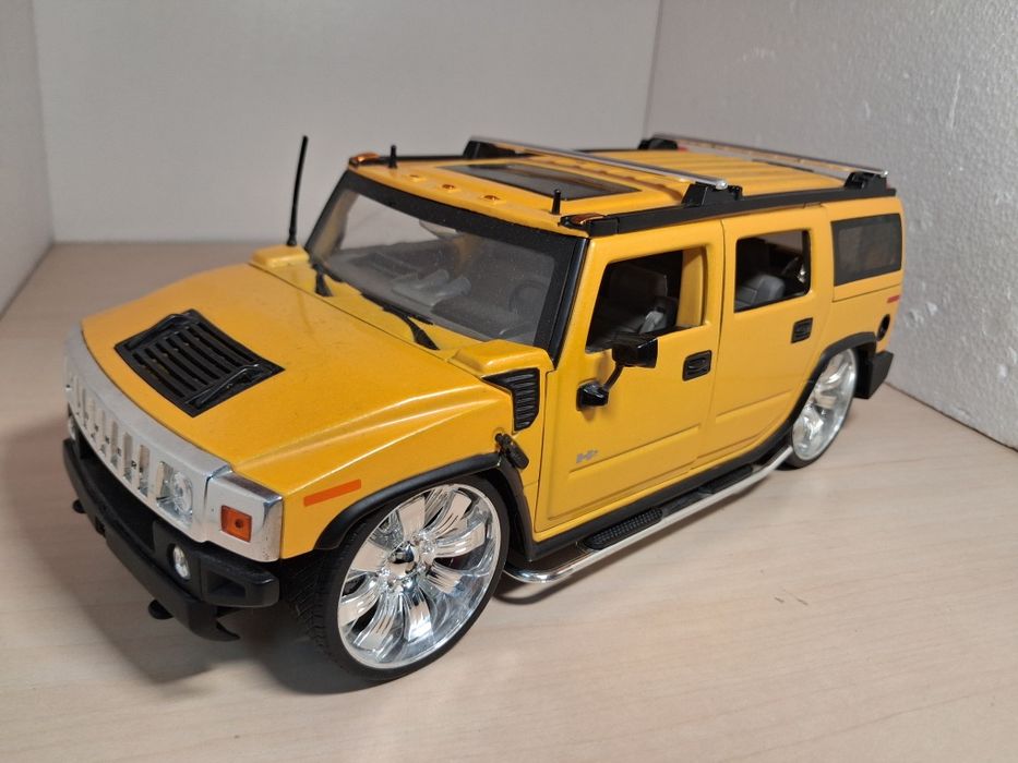 Hummer Macheta 1:18 jada