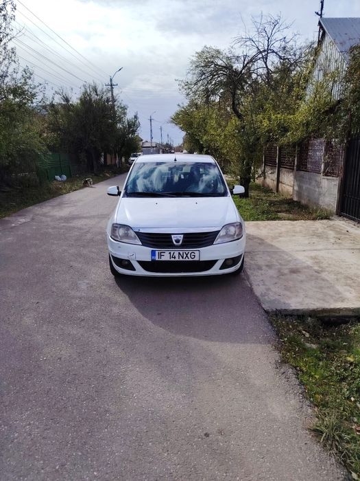 Dacia Logan 1.2 Benzină și Gpl