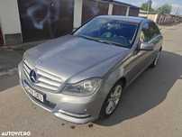 Mercedes Benz C 180 cgi benzina manual