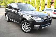 Land Rover Range Rover Sport 3.0  HSE-  Automatic - 258 hp Diesel