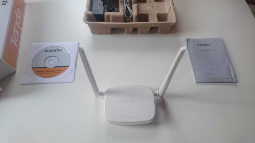 Рутер Tenda N301
