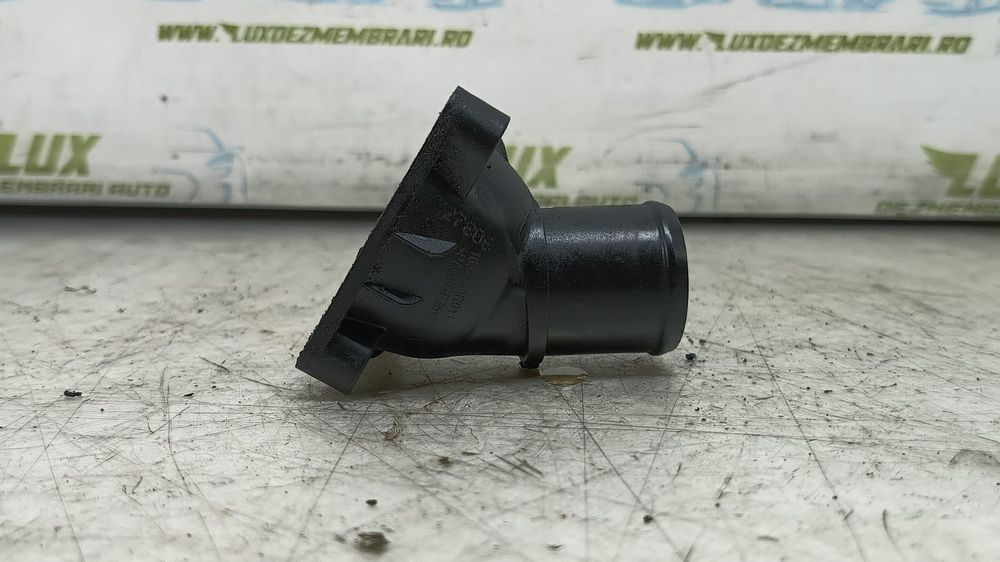 Carcasa termostat 2.2 d-4d 16321-0r011 Toyota Avensis 2 T25 [facelift