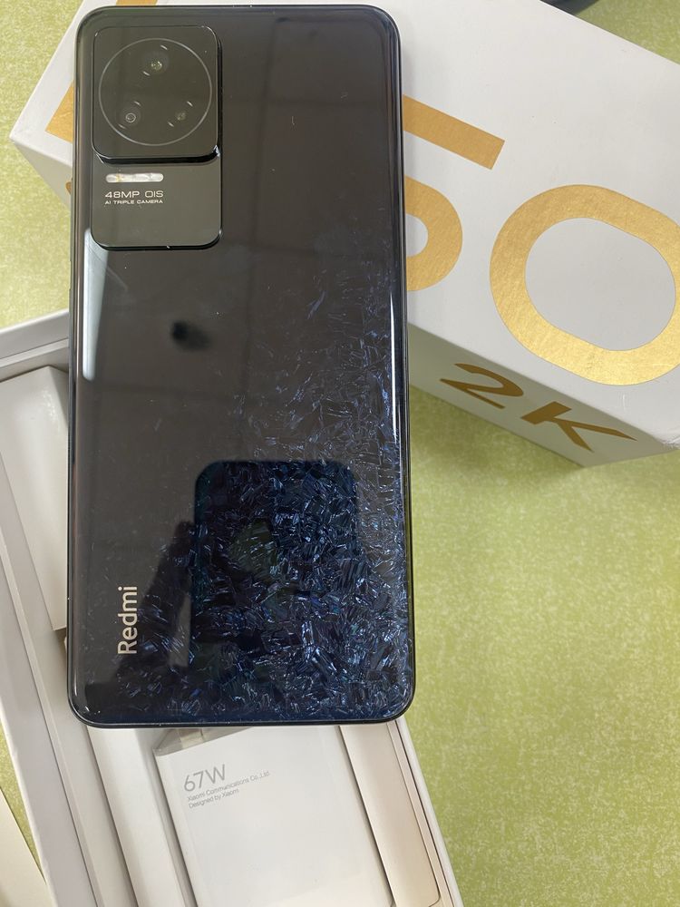 Xiaomi Redmi K50 телефон