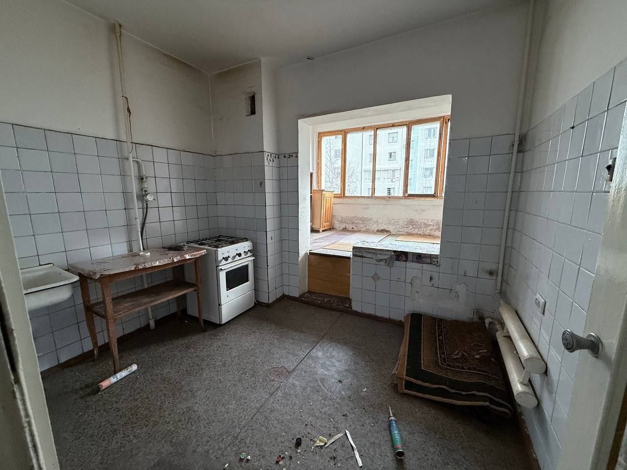 Квартира Продаётся Массив Тузель- 2 Ор-р Корзинка