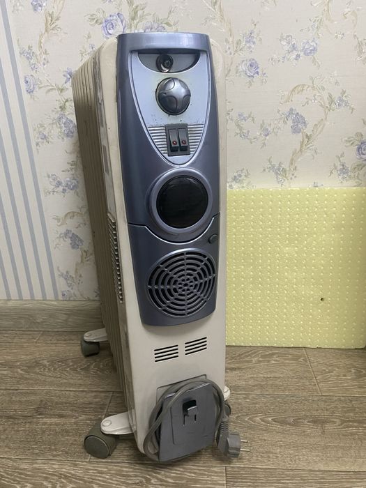 Маслянный 9 секционный обогреватель Polaris