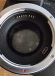 Inel adaptor canon ef-fx2