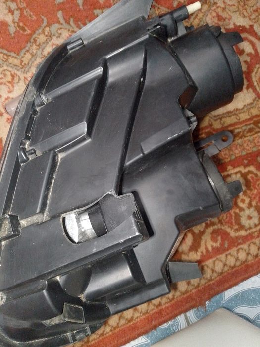 Far Daster stânga și grila adaptoare dastar