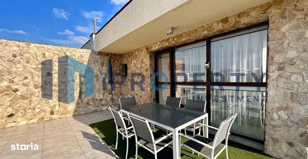 Penthouse | Terasa | Loc de Parcare | Metalurgiei
