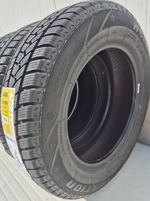 195/65 R15, 91T, OVATION W-586, Anvelope de iarna M+S