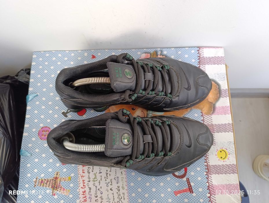''Nike Shox NZ''оригинални мъжки маратонки 42 номер