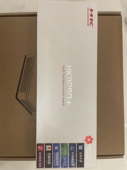 Smart watch HK9pro++