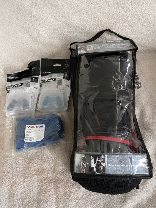 Manusi Kickbox PU FT Energetics