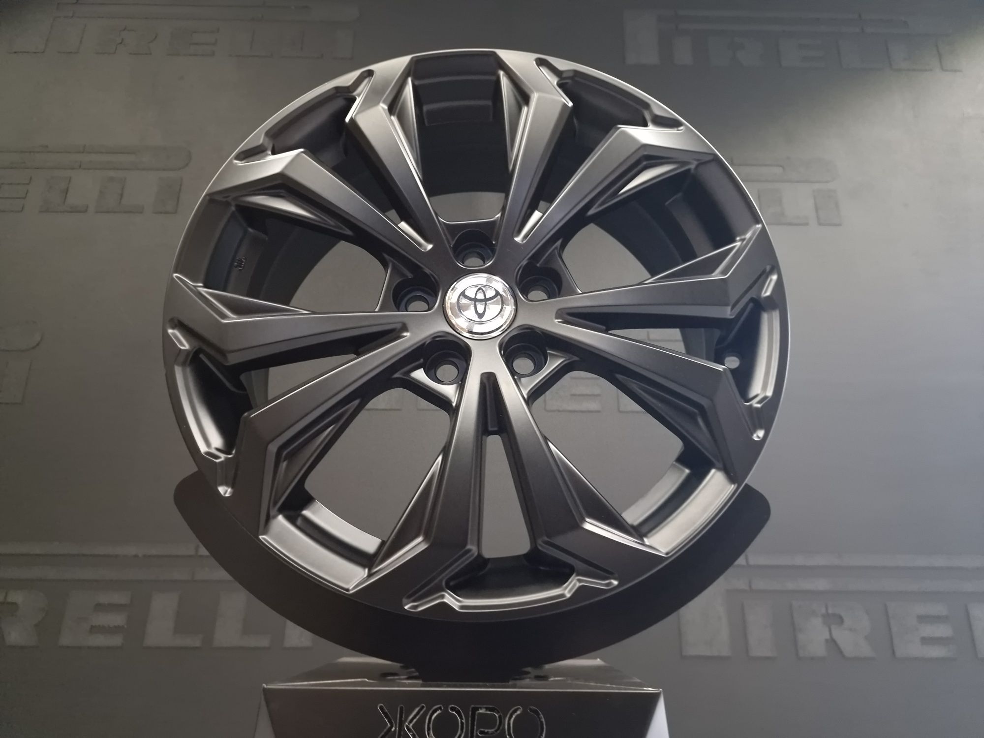 18цола Тойота 5х114.3 Toyota