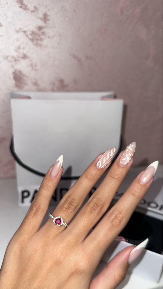 Promise ring на Pandora