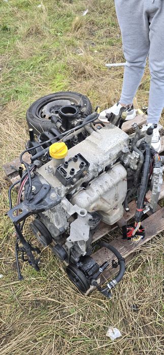 Vand motor de logan 14mpi